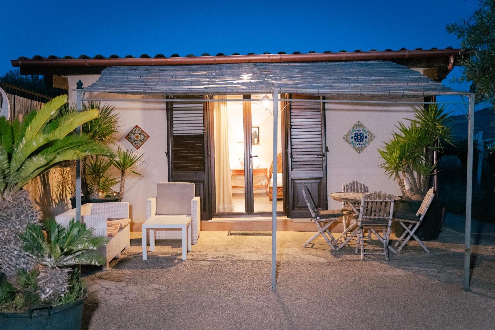 Tenuta De Francisci Ponte Madonna Exterior foto