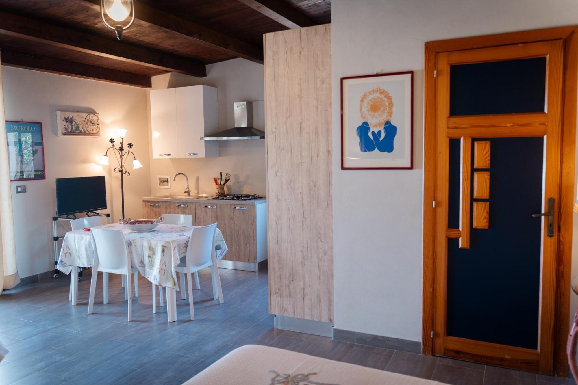 Tenuta De Francisci Ponte Madonna Exterior foto