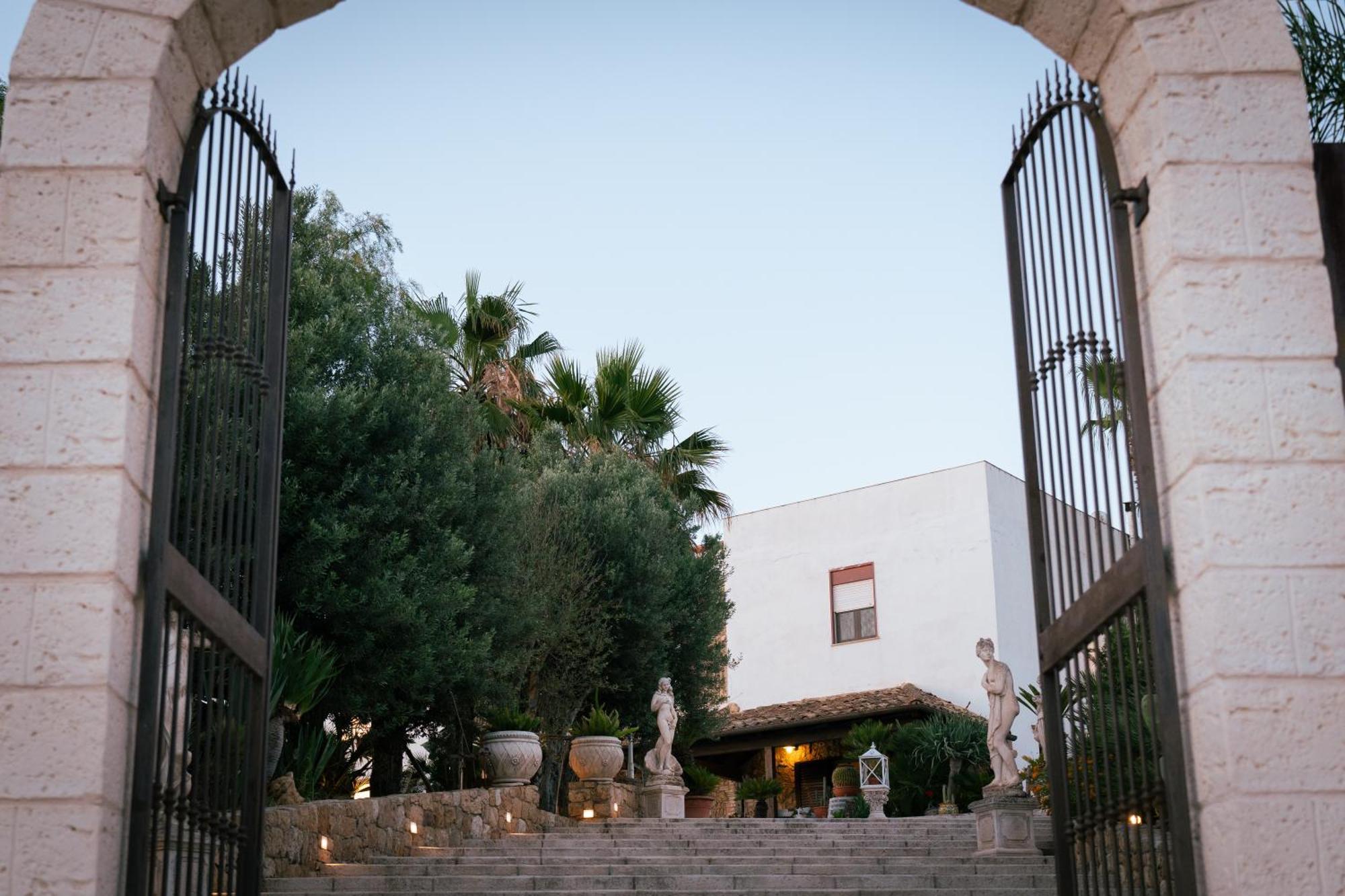 Tenuta De Francisci Ponte Madonna Exterior foto