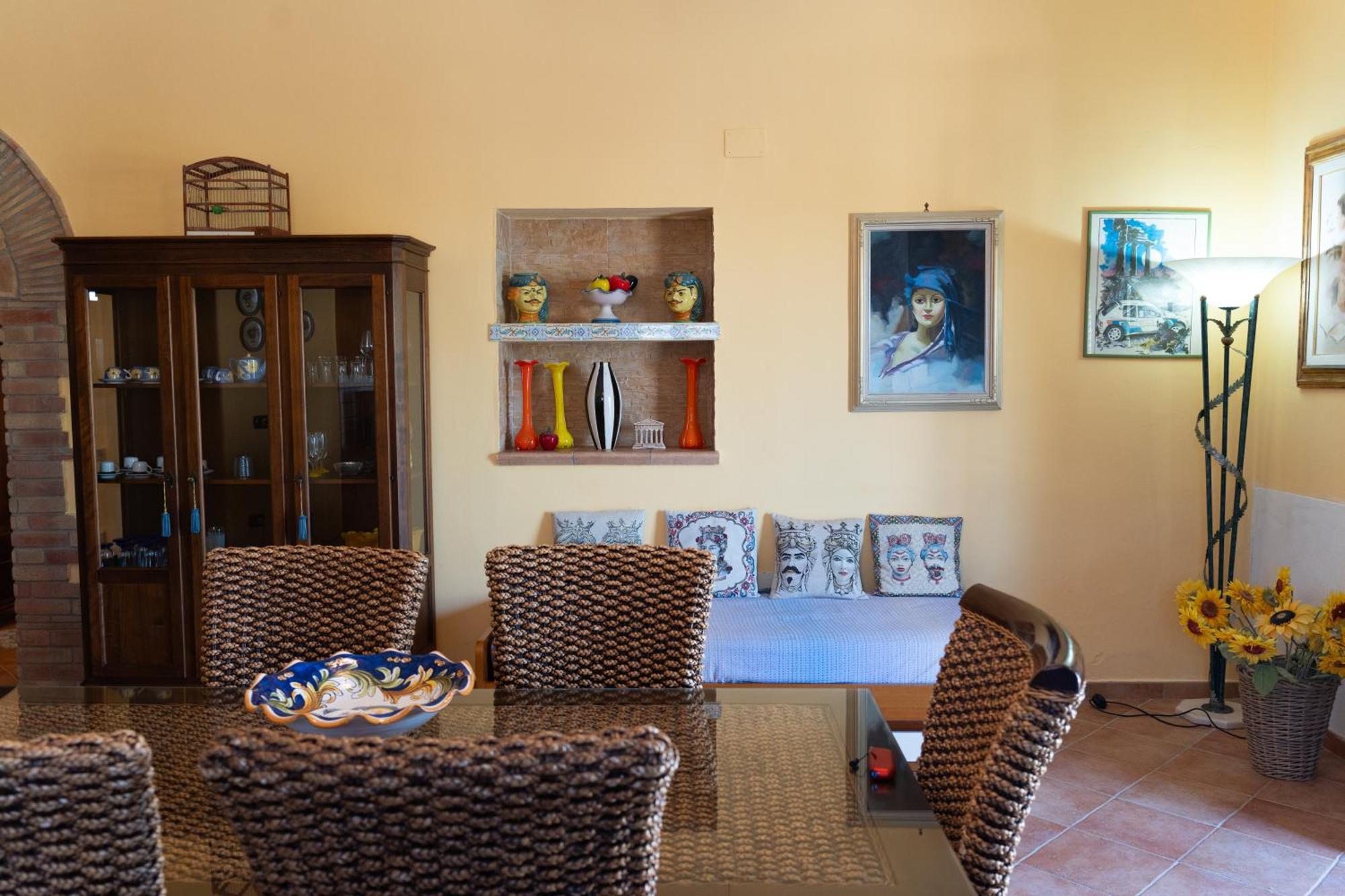 Tenuta De Francisci Ponte Madonna Exterior foto